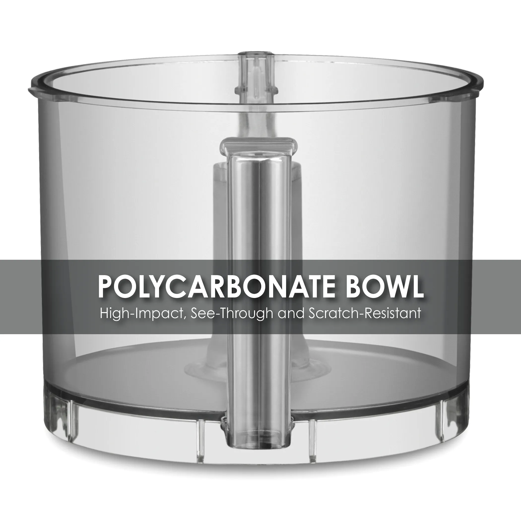 3.5-Quart Food Processor