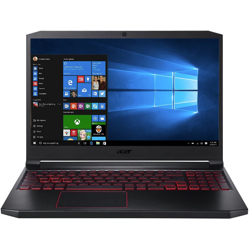 Acer AN7155170TG Nitro 15.6 inch I7, 8GB, 256GB, Windows 10 | Electronic Express