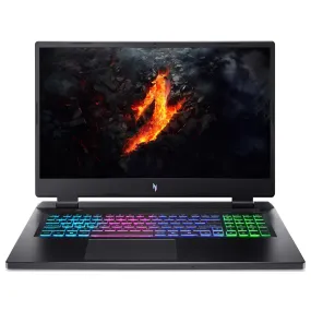 Acer Nitro 17 17.3 Gaming Laptop | Intel Core i7-14650HX - 16 GB RAM - NVIDIA GeForce RTX 4060 Graphics - 1TB SSD in Obsidian B