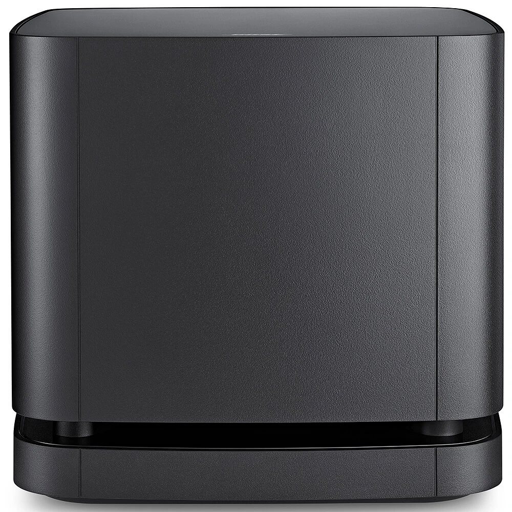 Bose BASSMOD500BK Bass Module 500, Black | Electronic Express