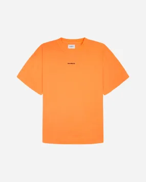 Bose Mock Tee - Orange