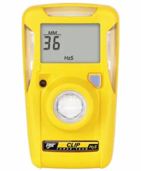 BWC3 BW Clip 3 Year Single-Gas Detector
