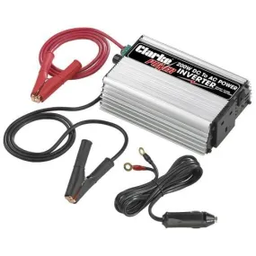 Clarke 200W Power Inverter (12v / 230v)