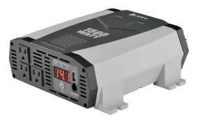 Cobra 1500 Watt 12V Power Inverter CPI-1590