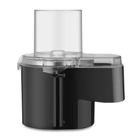 Continuous Feed Hopper, Lid Assembly w/ Slinger, Dicing Assembly and Large Feed Pusher (for WFP14S  Food Processor)