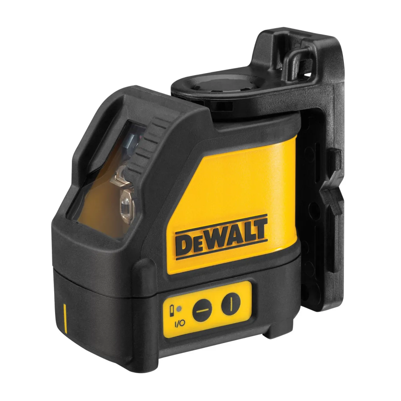DeWalt Self-Levelling Cross Line Red Laser Level with Carry Case DW088K-XJ
