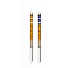 Draeger 8101721 Gas Detector Tube, Vinyl Chloride 0.5/b, 10/Box