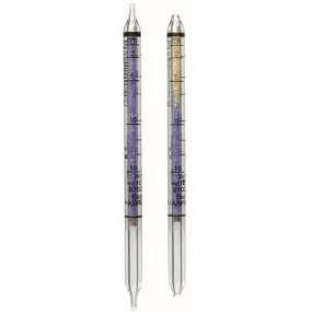 Draeger 8103251 Gas Detector Tube, Hydrogen Fluoride 0.5/a, 10/Box