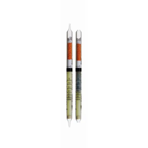 Draeger 8103661 Gas Detector Tube, Nitrous Fumes 0.2/a (10), 10/Box