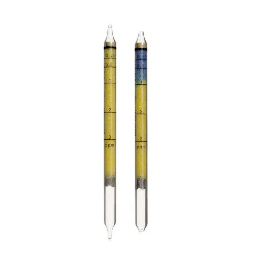 Draeger 8103701 Gas Detector Tube, Acrylonitrile 0,2/a, 10/Box