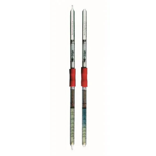 Draeger CH24201 Gas Detector Tube, Sulfur Dioxide 20/a, 10/Box