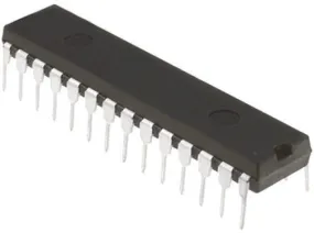 DSPIC33EV256GM002-I/SP Microchip, 16bit Digital Signal Processor 70MHz 256 kB Flash 28-Pin PDIP
