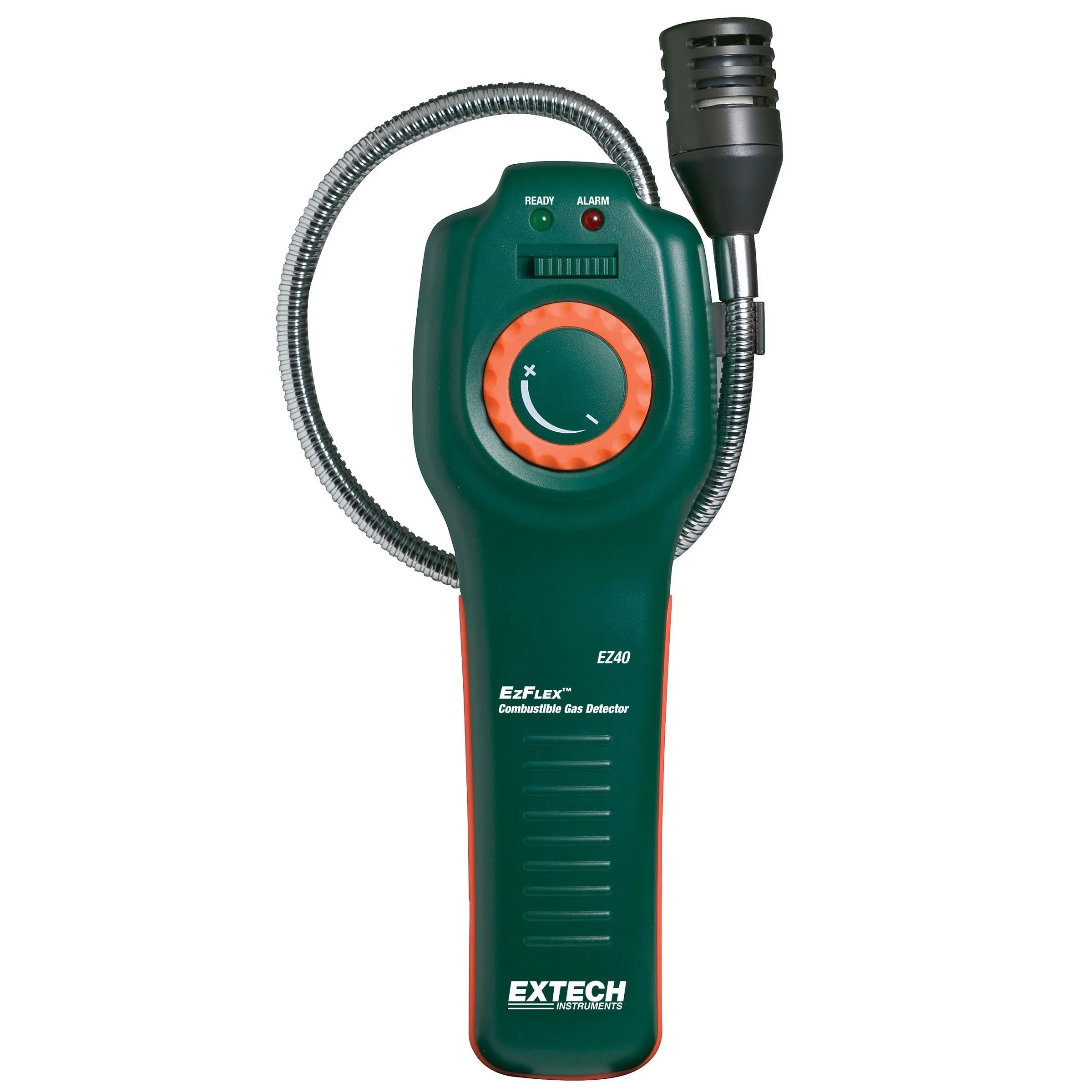 EXTECH EZ FLEX COMBUSTIBLE GAS DETECTOR EZ40