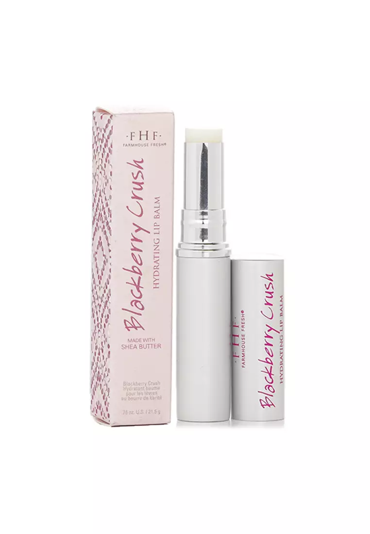 Farmhouse Fresh FARMHOUSE FRESH - Hydrating Lip Balm - Blackberry Crush 21.6g/0.76oz