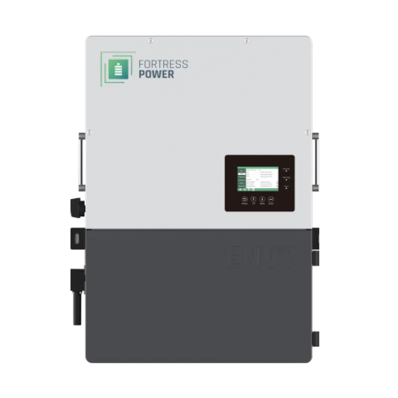 Fortress Power Envy 8kW Whole Home Solar Storage Inverter