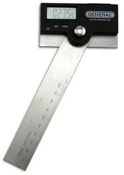 General Tools Digital Protractor (1702)