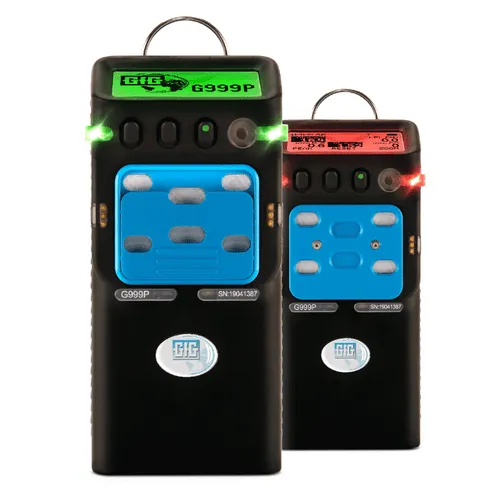 GFG G999P Robust and Practical Multi-Gas Detector - 1 Each