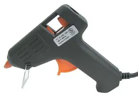 Glue Gun, 120V 10W W/Stand, Uses 5/16" Dia.. Sticks