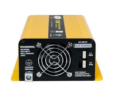 Go Power 300 Watt 24V Pure Sine Inverter GP-SW300-24