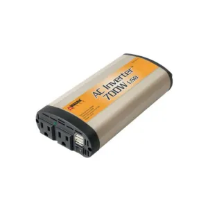 Go Power 800 Watt Modified Sine Wave Inverter