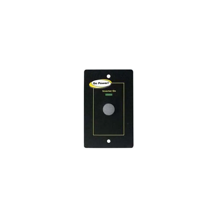 Go Power GP-HD-R Inverter Remote For Modified Sine Waves