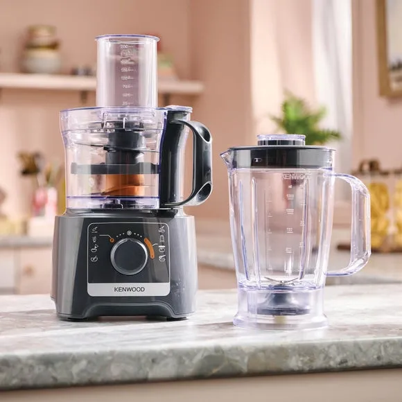 Kenwood 800w Multipro 2in1 Food Processor and Blender