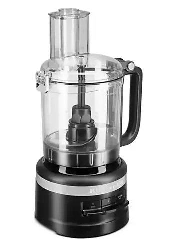 KitchenAid 5KFP0921BBM 2.1L Food Processor - Onyx Black | Kaleidoscope