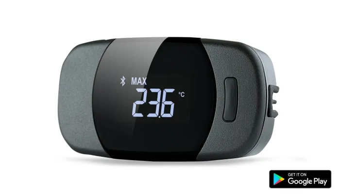 Lascar EL-BT-2 Temperature & Humidity Data Logger, USB, 1 Input Channel(s)