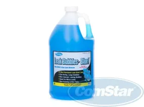 Leak Bubbles-Blue, HVAC & GAS Leak Detector, 1 Gallon