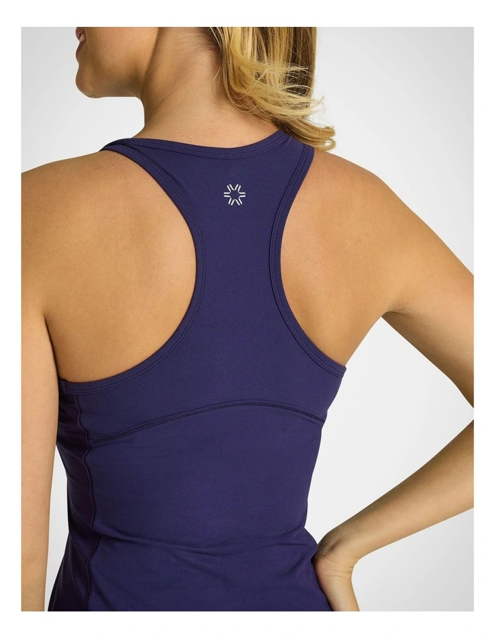 Luxesoft Inspire Tank Blackberry in Purple