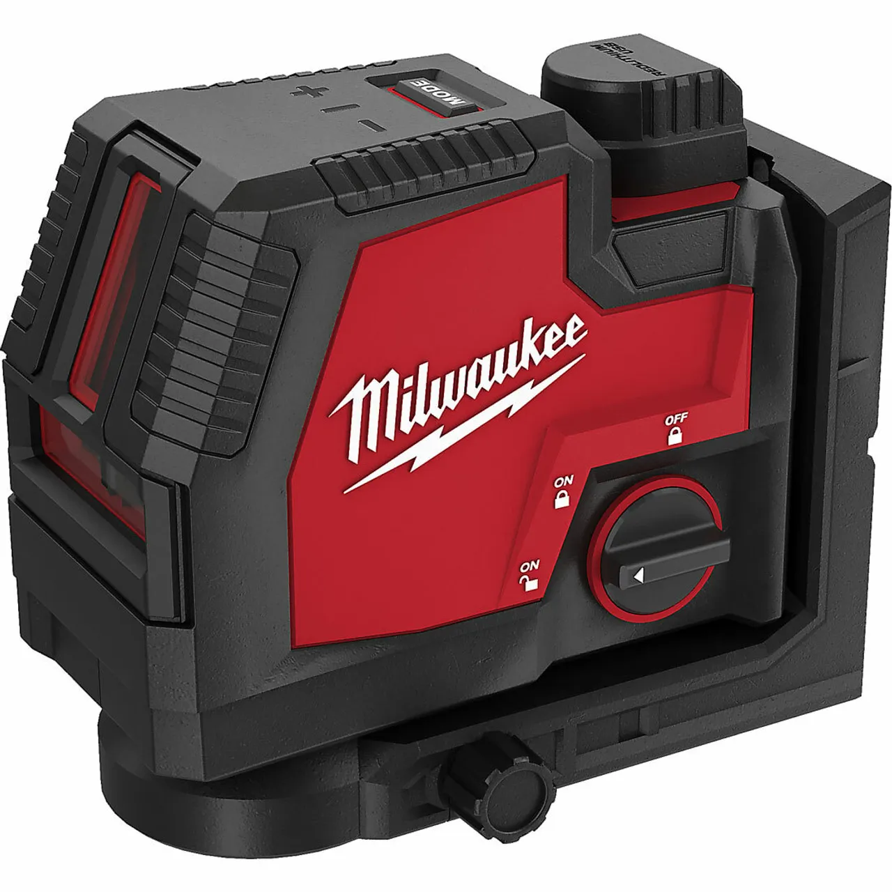 Milwaukee REDLITHIUM™ Laser Cross Line L4CLL-301C Kit