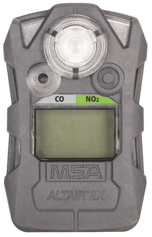 MSA ALTAIR 2XT Gas Detector CO/NO2 Grey - [MS-10154073]