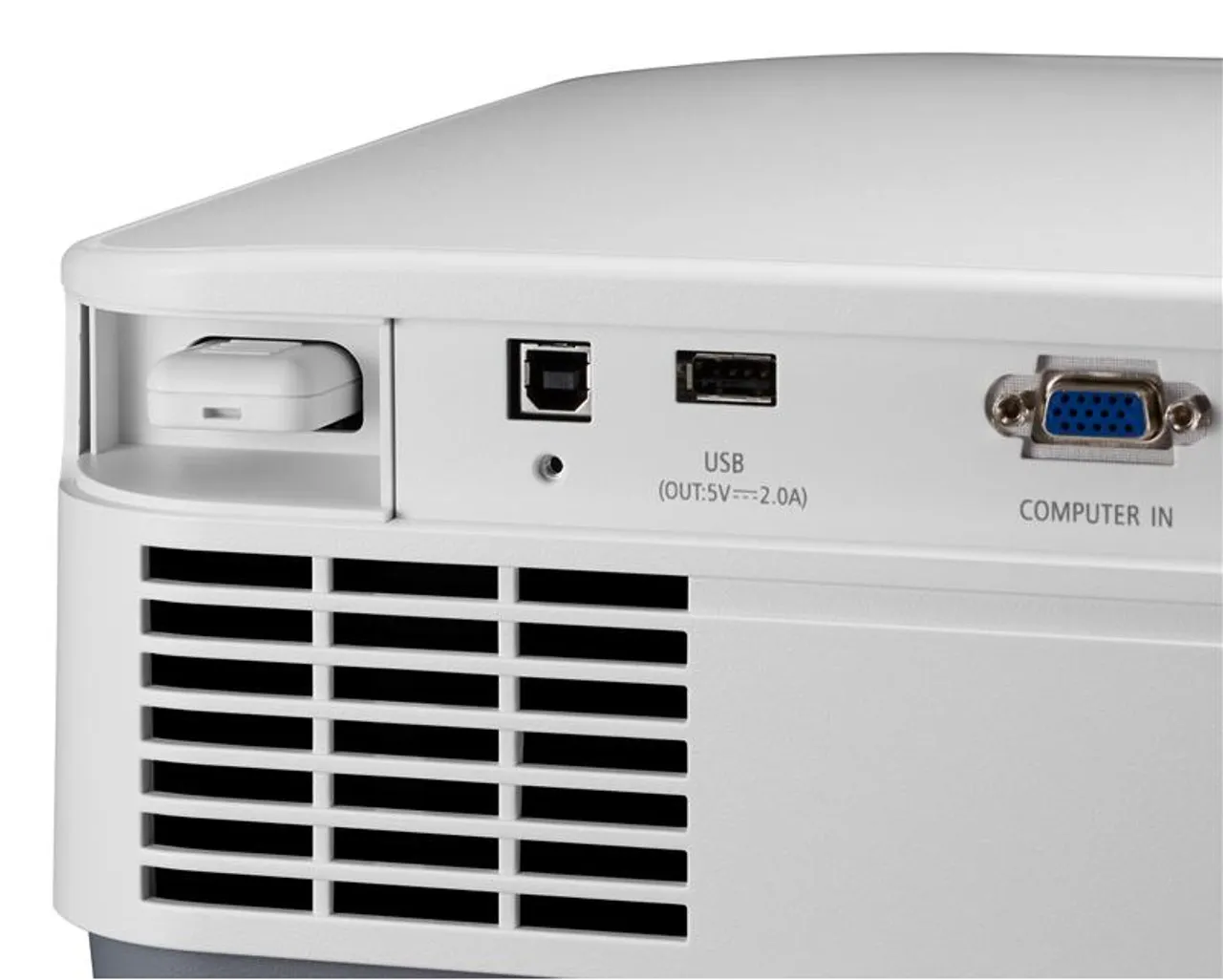 NEC NP-P525WL 5200 Center Lumen, WXGA, LCD, Laser Projector