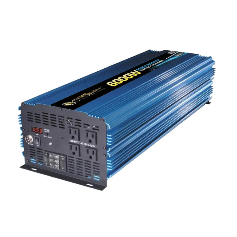 Power Bright 6000 Watt 12V Inverter PW6000-12
