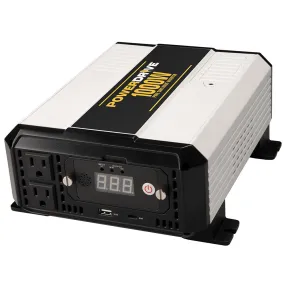 Road Pro PowerDrive 1000W Bluetooth Pure Sine Wave Power Inverter