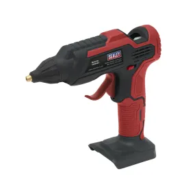Sealey CP20VGG Cordless Glue Gun 20V - Body Only