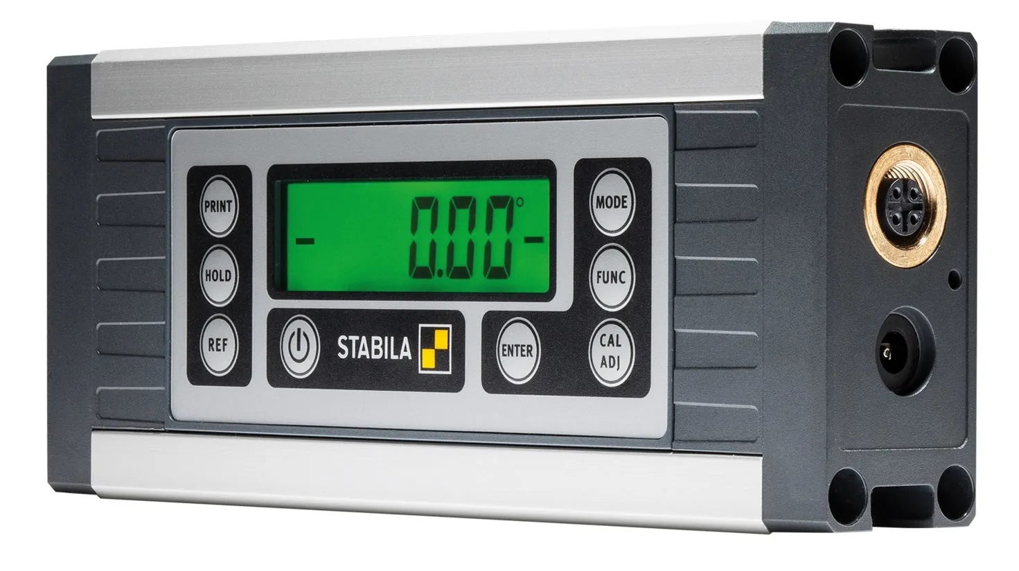 Stabila 36100 TECH 1000 DP Digital protractor with data transfer