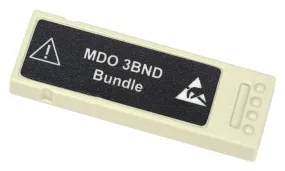 Tektronix MDO3BND Application Oscilloscope Module for Use with MDO3000