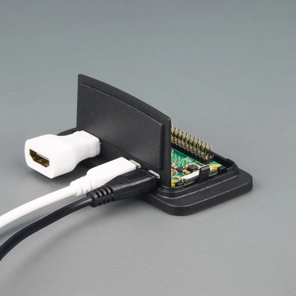 UniPiCase Pi Zero Case - Tall (Stock Faceplate)