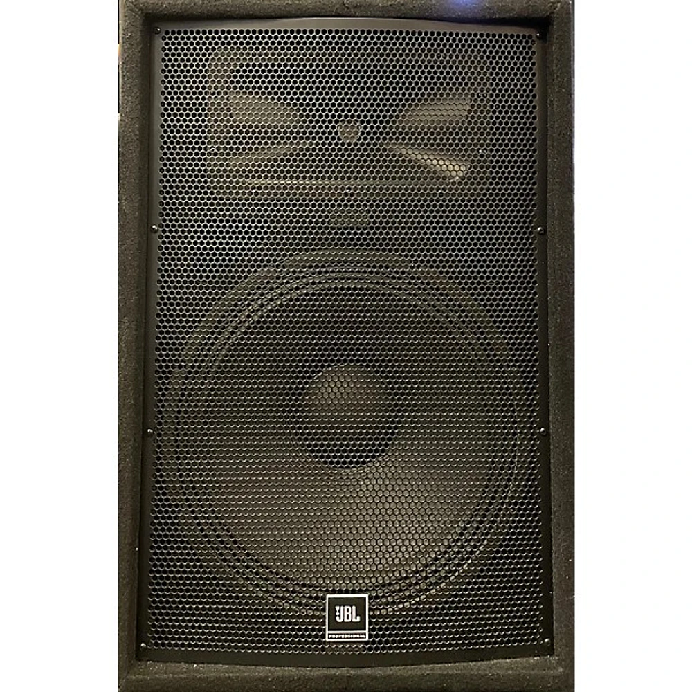 Used JBL JRX215 Unpowered Speaker