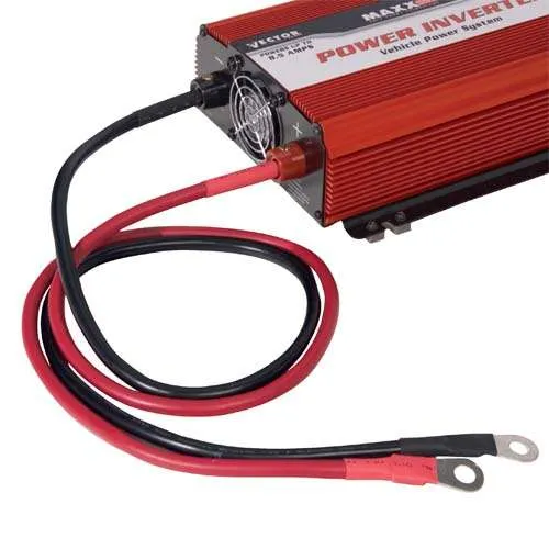Vector 1,000 Watt Power Inverter Cables